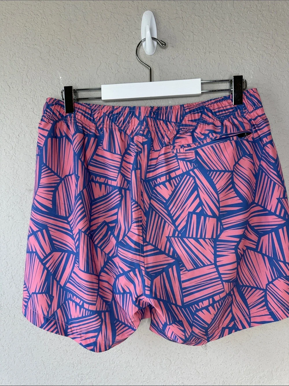 Set of 2 Men's Bearbottom Stretch Swim Trunks Size Large 5.5